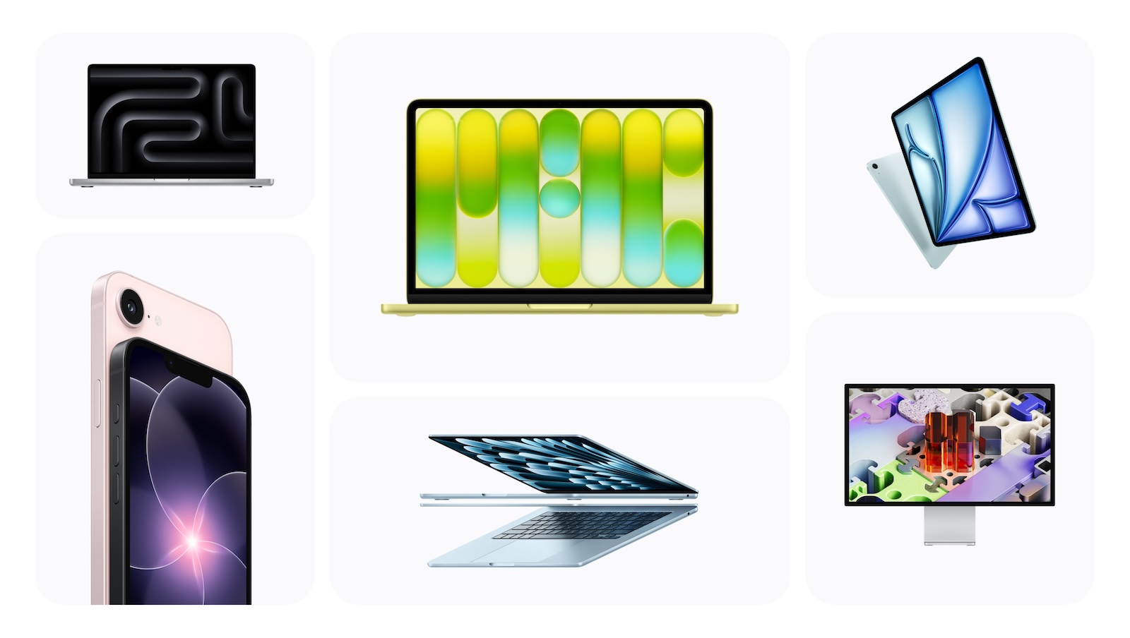 Apple products that have most shaped the modern world