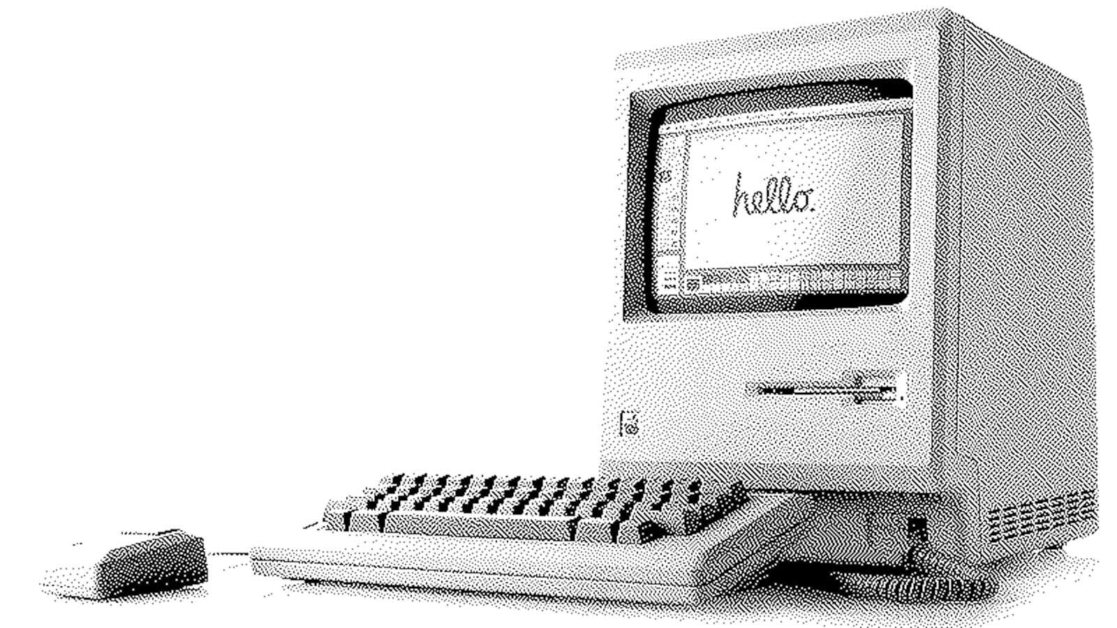 History of the Macintosh: The computer for the rest of us